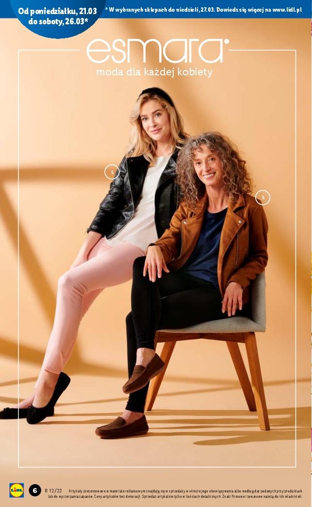 Gazetka promocyjna Lidl str. 6