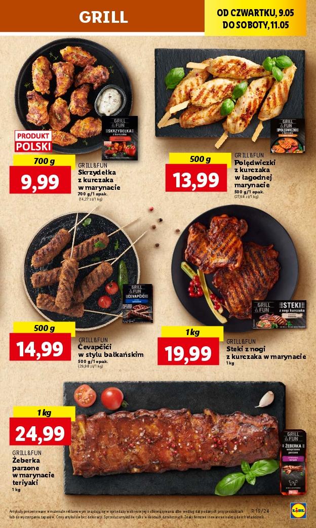 Gazetka promocyjna Lidl str. 25