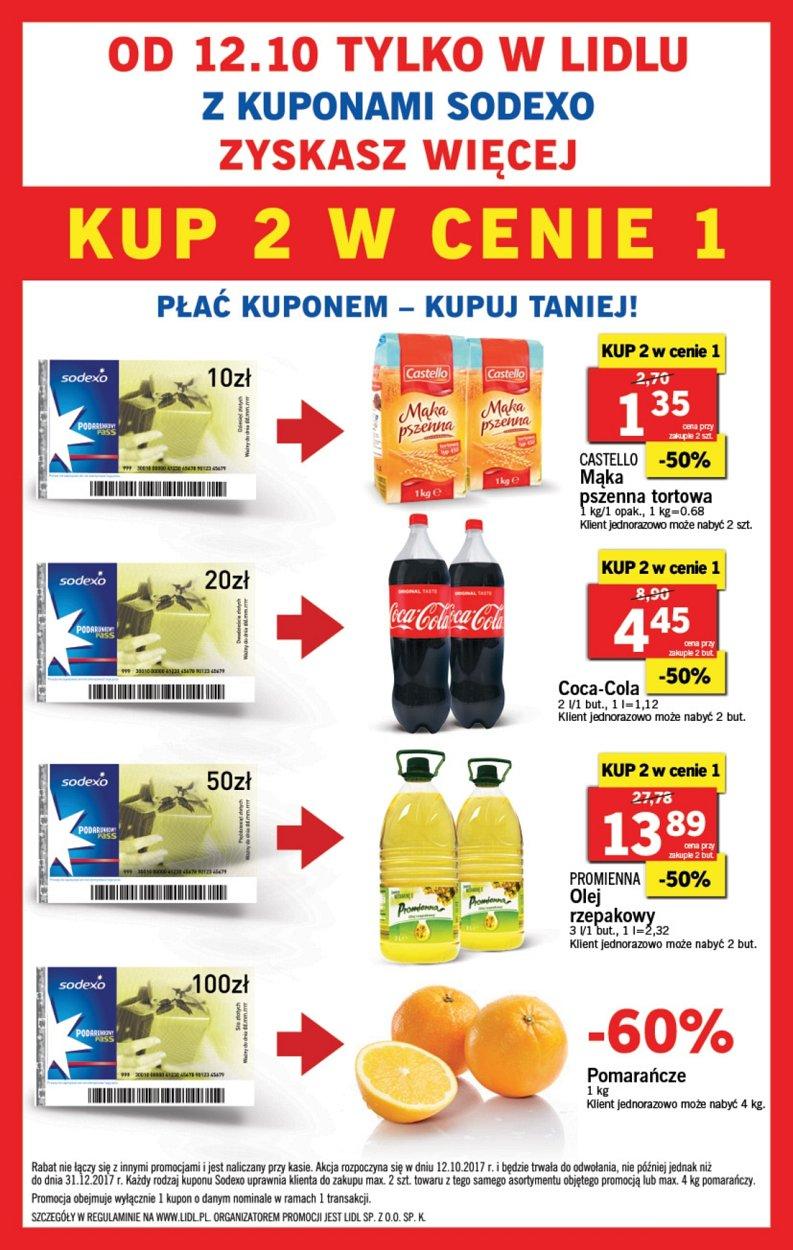 Gazetka promocyjna Lidl str. 13