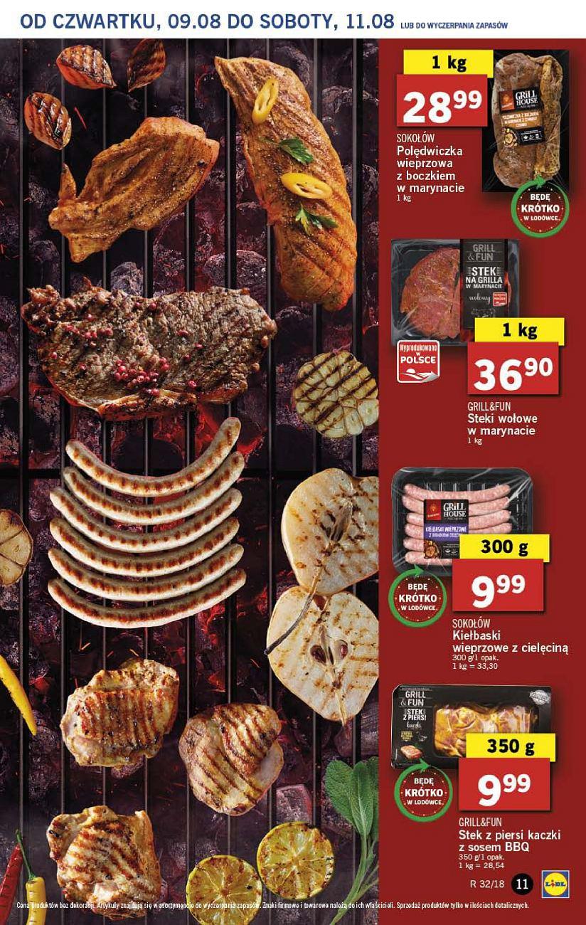 Gazetka promocyjna Lidl str. 11