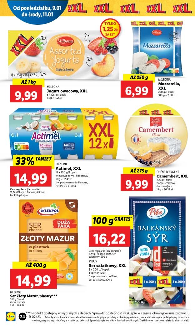 Gazetka promocyjna Lidl str. 28