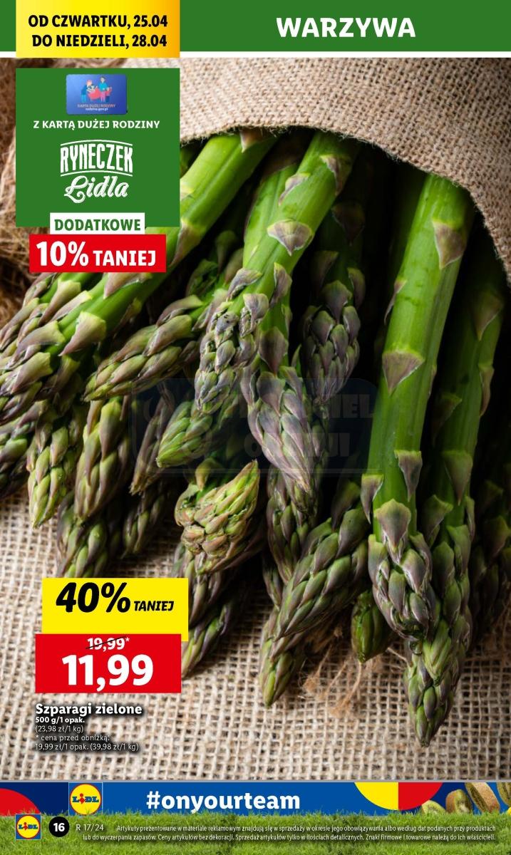 Gazetka promocyjna Lidl str. 18