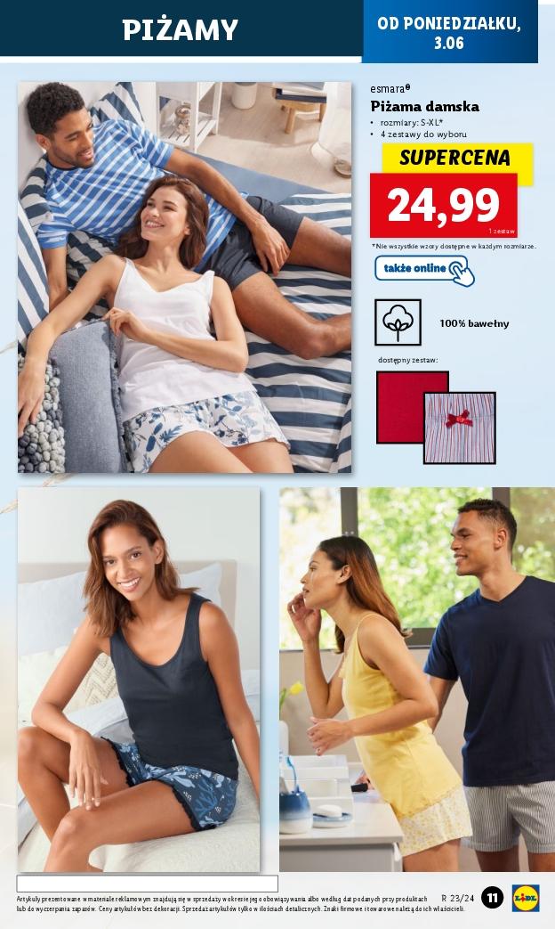 Gazetka promocyjna Lidl str. 11