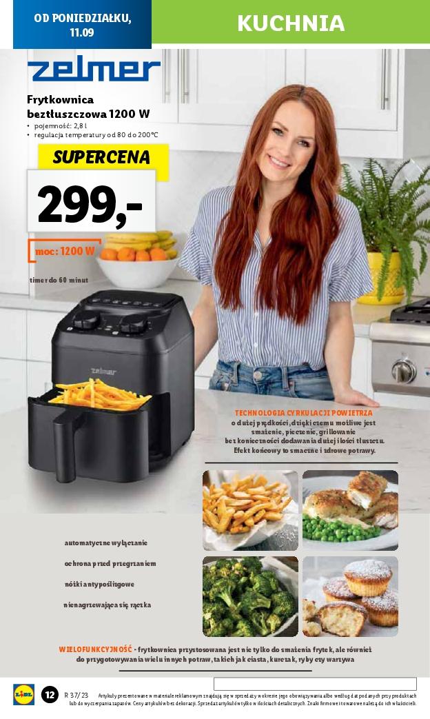 Gazetka promocyjna Lidl str. 12