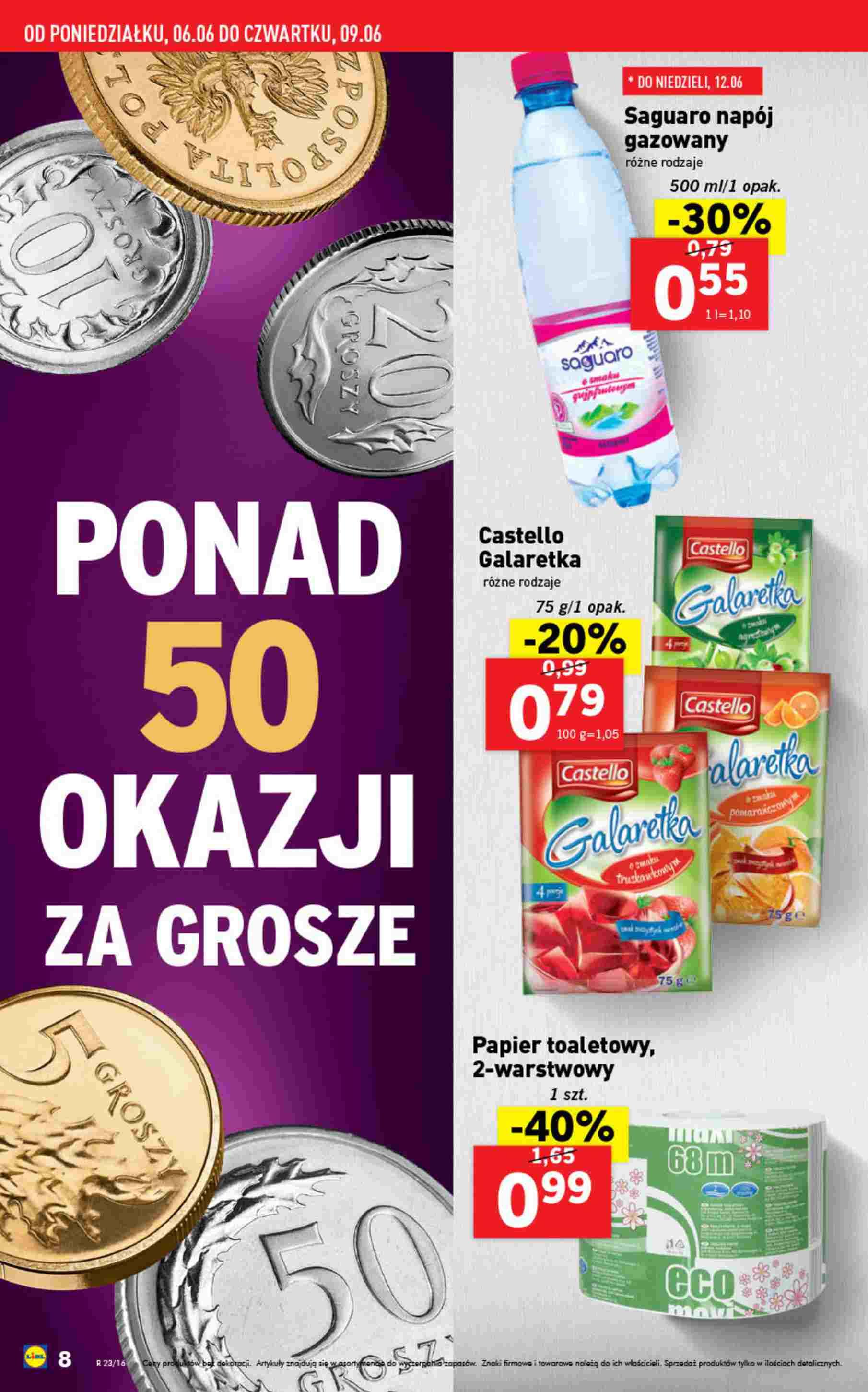 Gazetka promocyjna Lidl str. 8