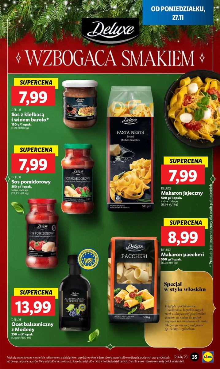 Gazetka promocyjna Lidl str. 47