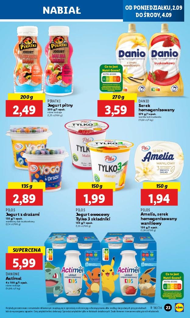 Gazetka promocyjna Lidl str. 29