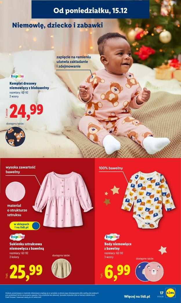 Gazetka promocyjna Lidl str. 21