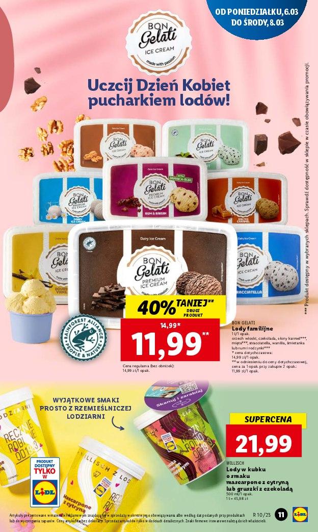 Gazetka promocyjna Lidl str. 11