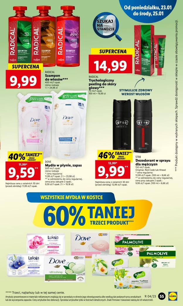 Gazetka promocyjna Lidl str. 59