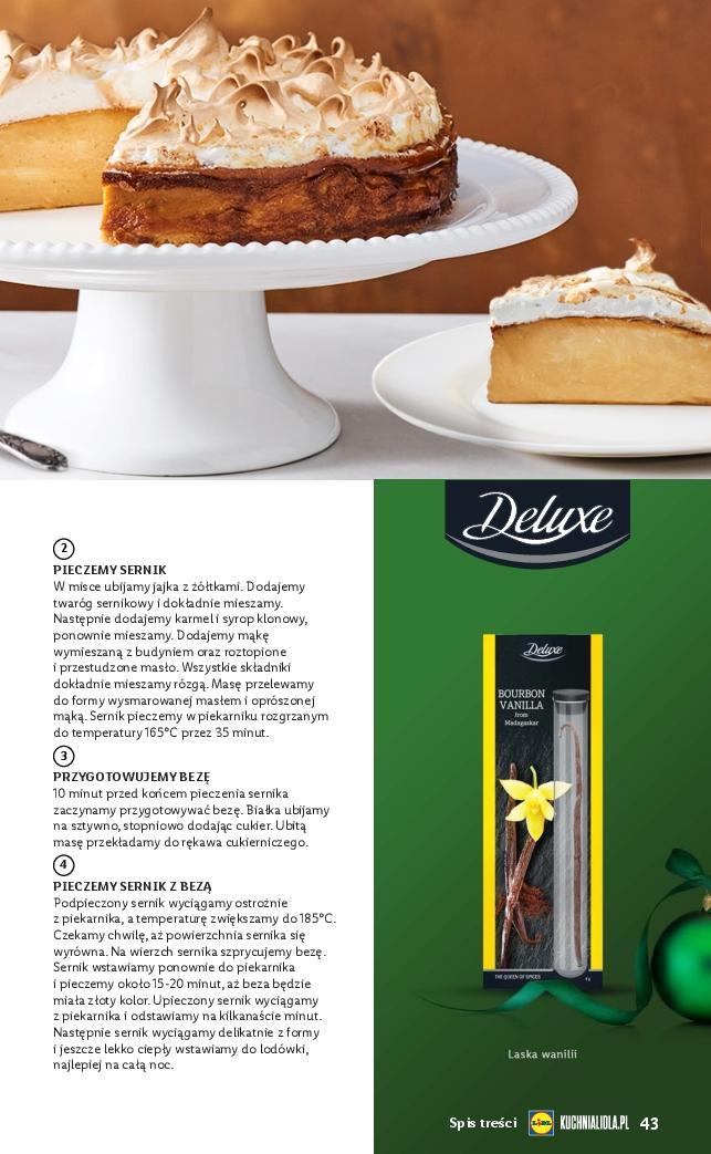 Gazetka promocyjna Lidl str. 43