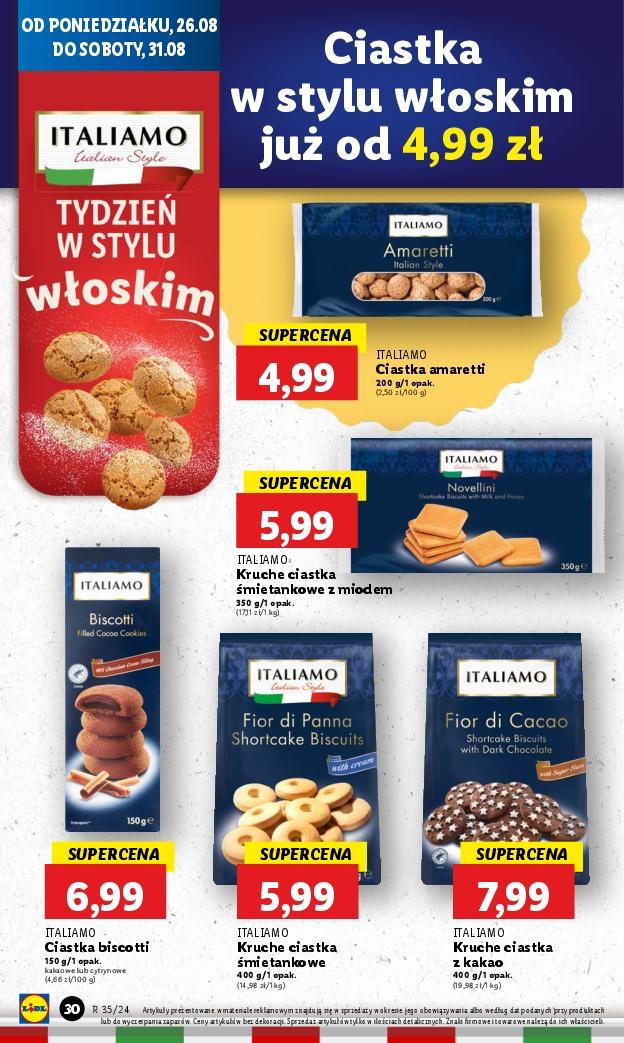 Gazetka promocyjna Lidl str. 32