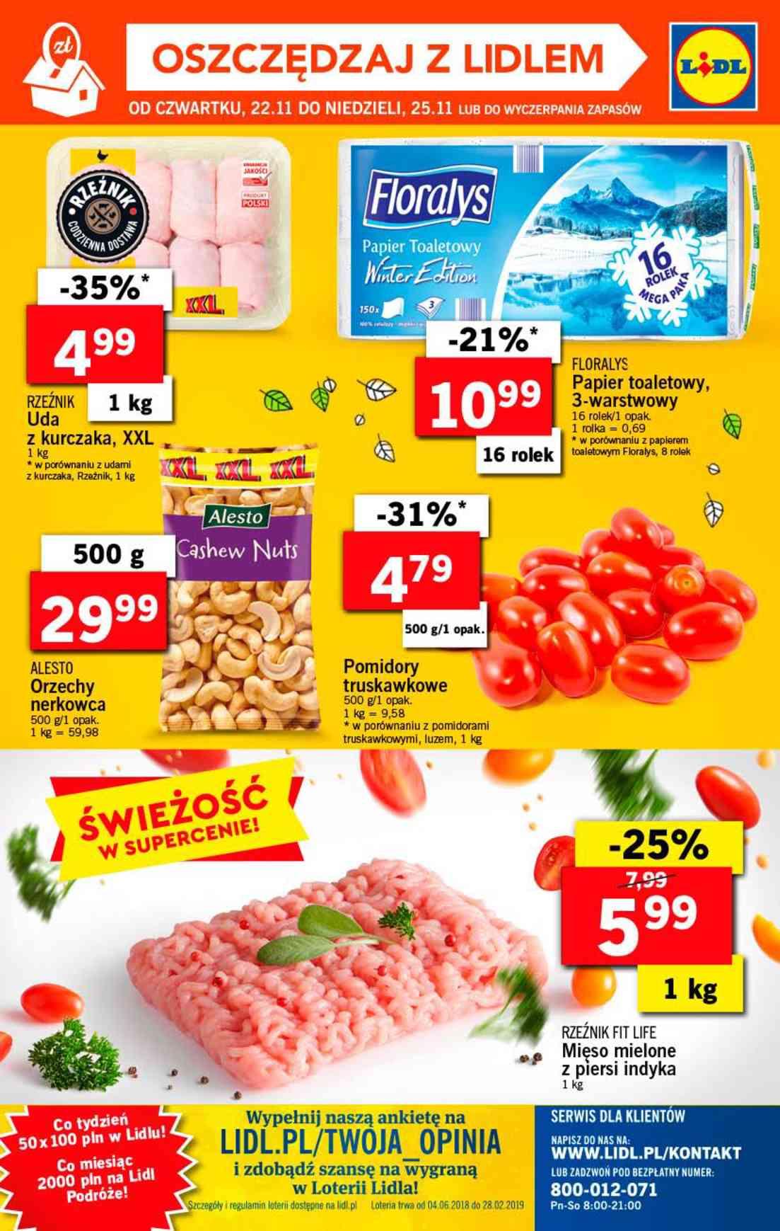 Gazetka promocyjna Lidl str. 36