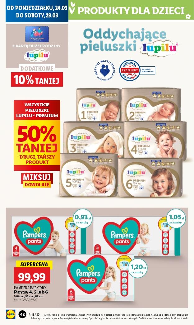 Gazetka promocyjna Lidl str. 54