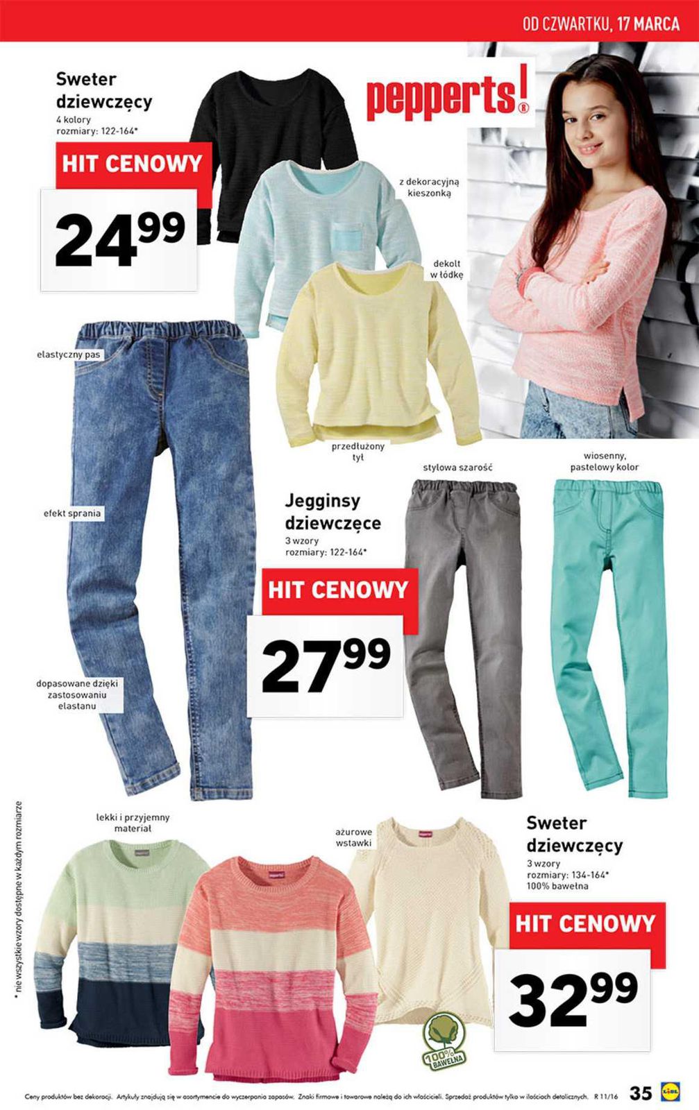 Gazetka promocyjna Lidl str. 35