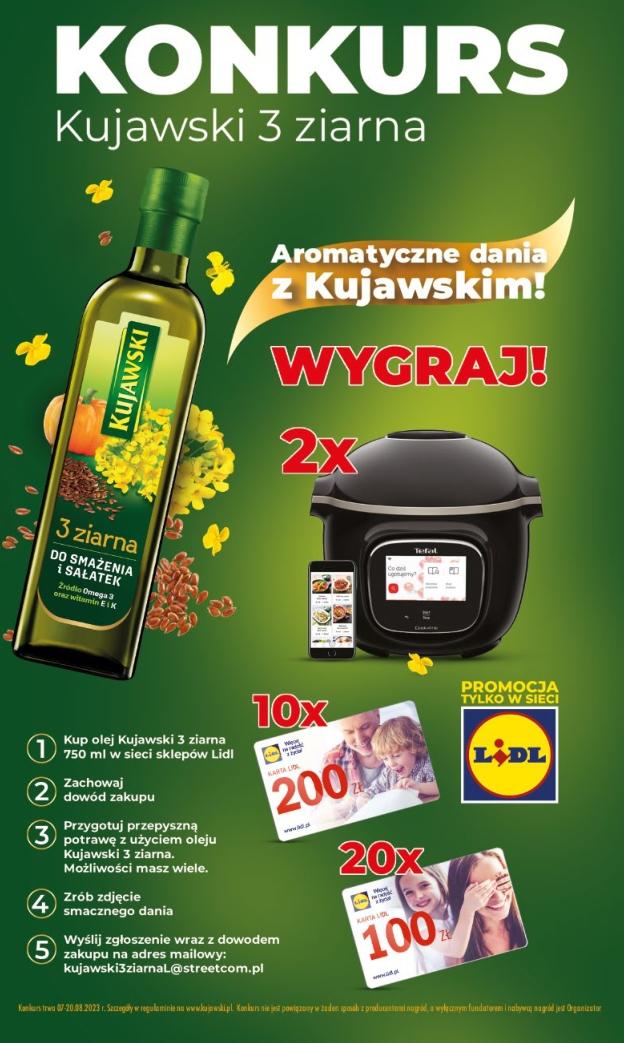 Gazetka promocyjna Lidl str. 54