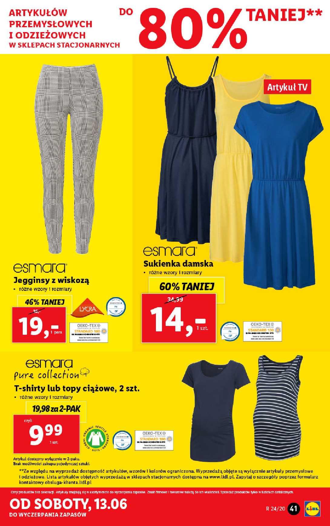 Gazetka promocyjna Lidl str. 41