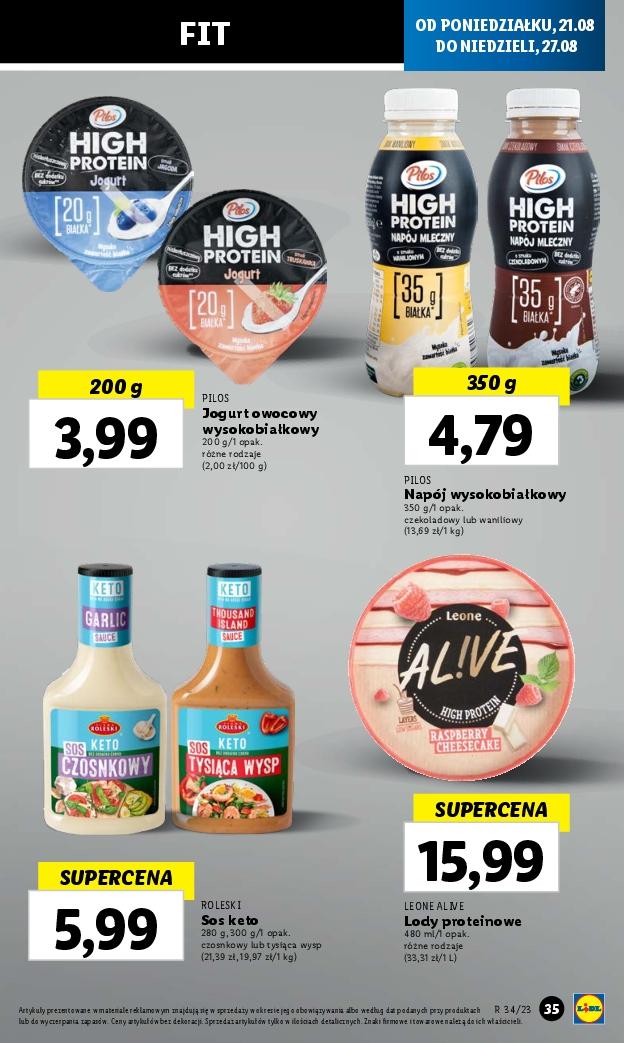 Gazetka promocyjna Lidl str. 41