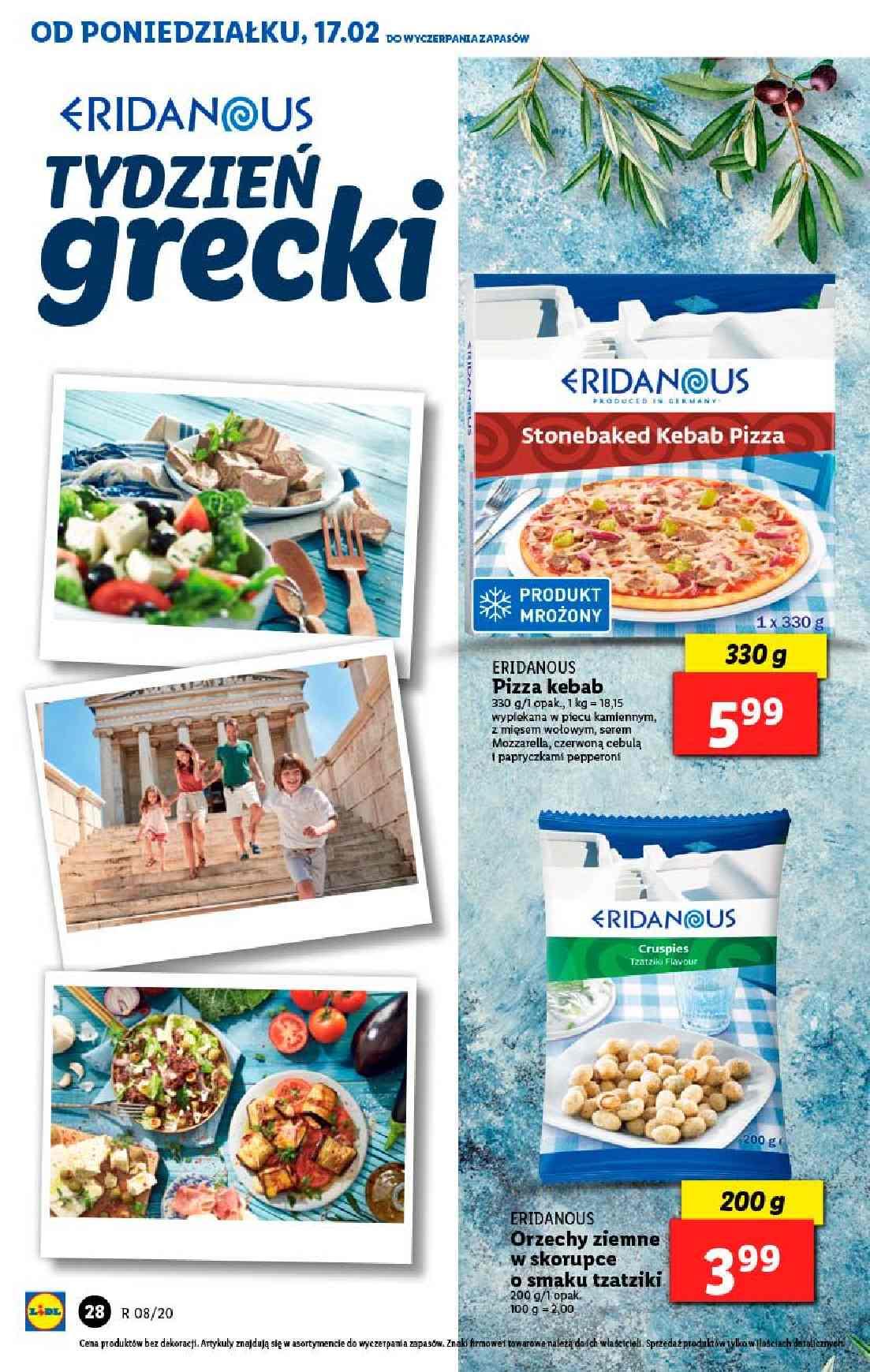 Gazetka promocyjna Lidl str. 28