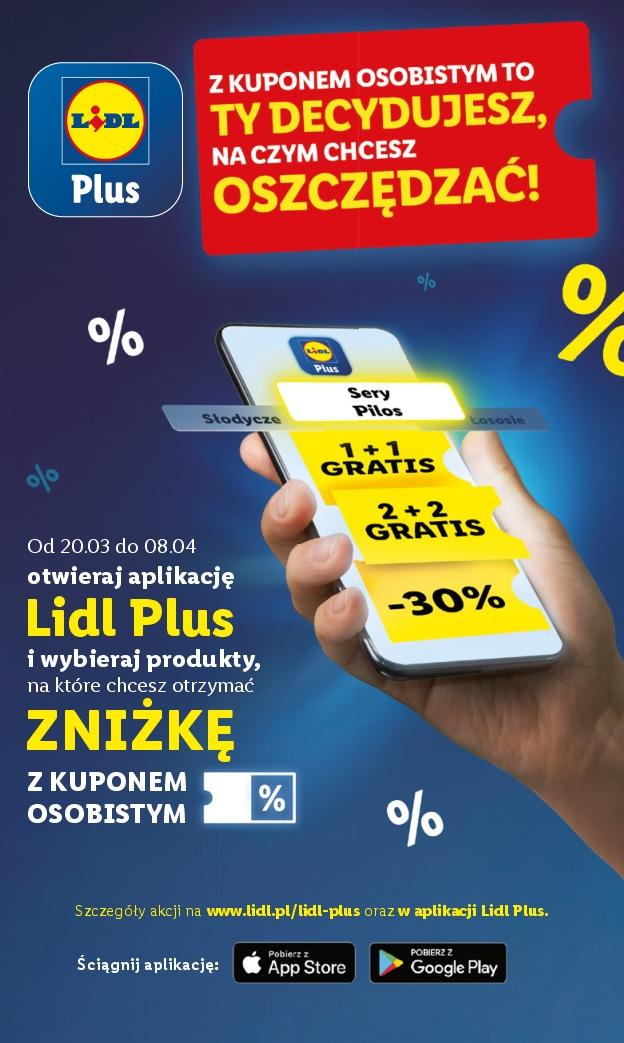 Gazetka promocyjna Lidl str. 64