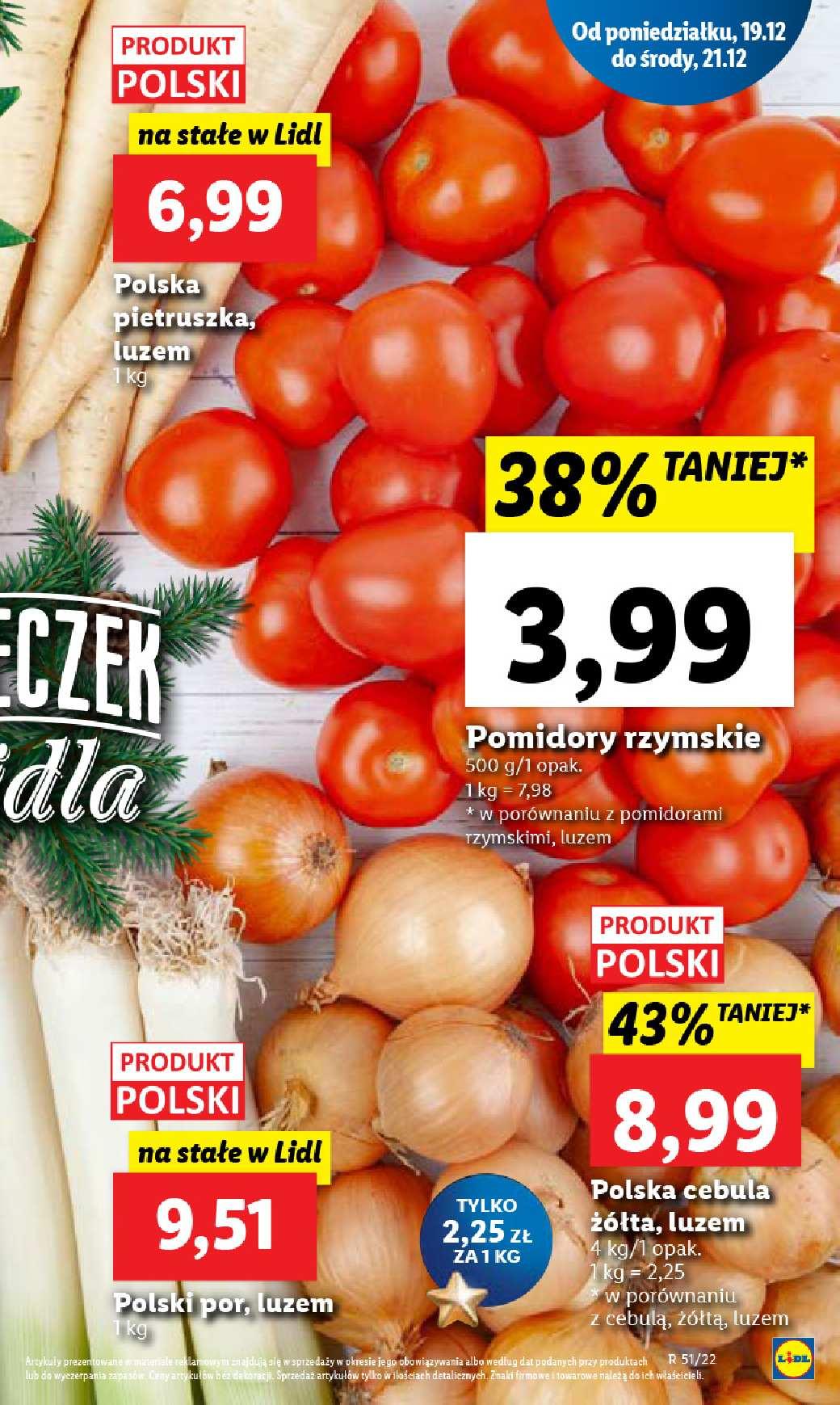 Gazetka promocyjna Lidl str. 17