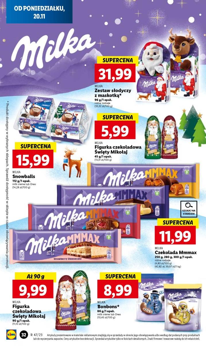 Gazetka promocyjna Lidl str. 40