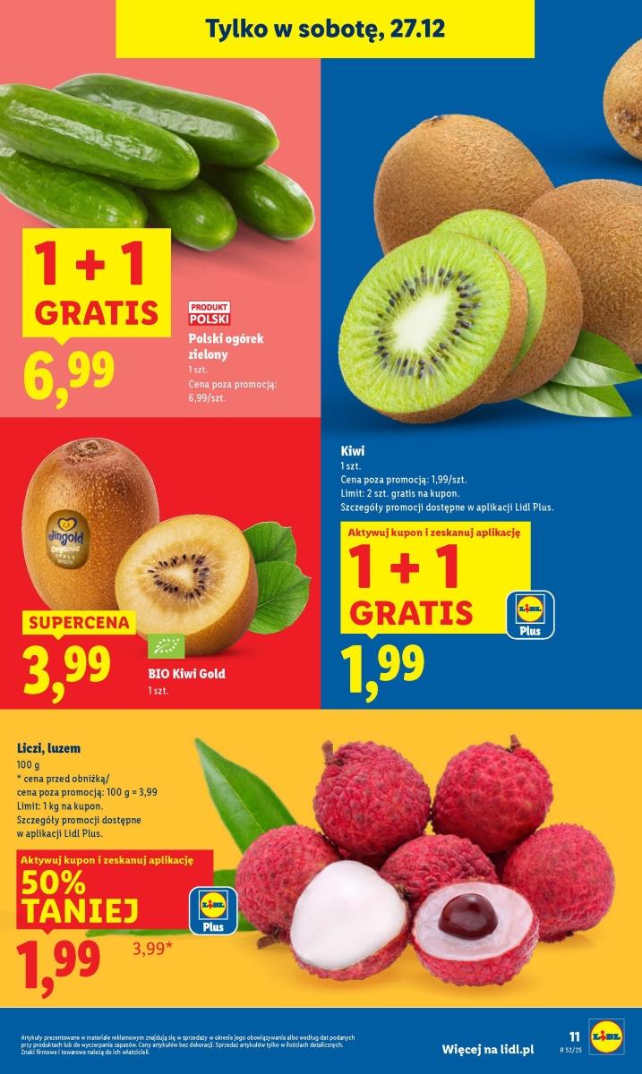 Gazetka promocyjna Lidl str. 11