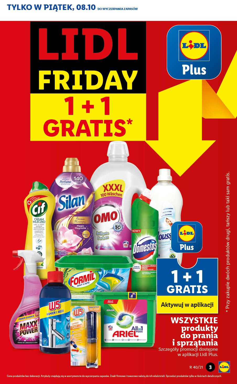 Gazetka promocyjna Lidl str. 3