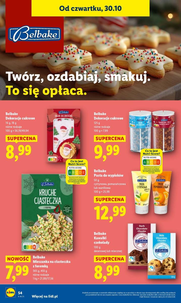Gazetka promocyjna Lidl str. 56