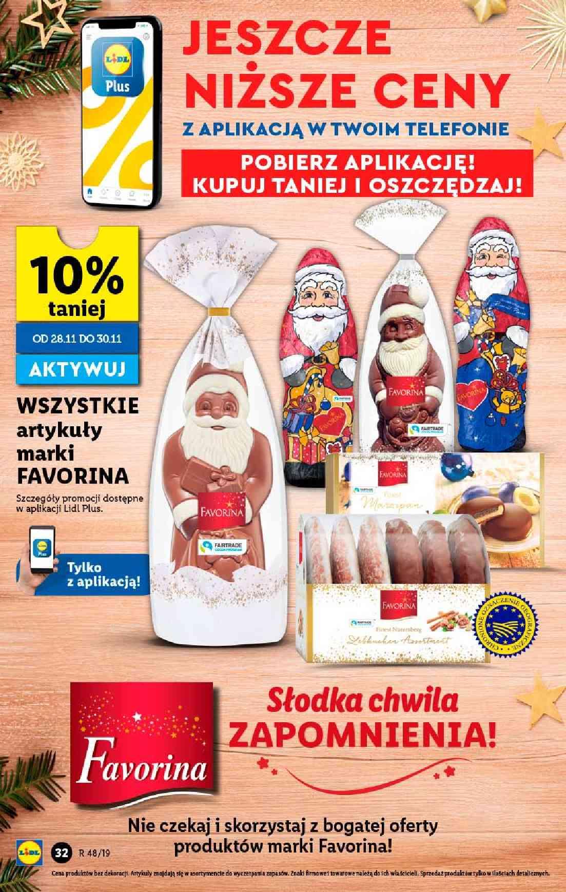 Gazetka promocyjna Lidl str. 32