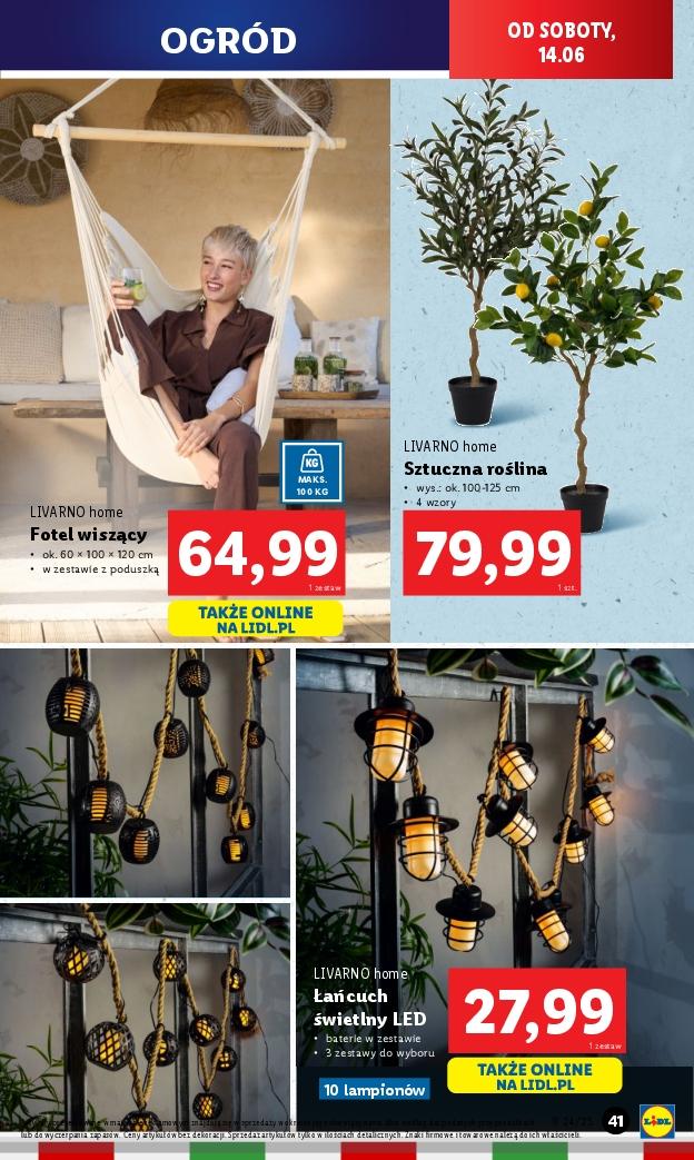 Gazetka promocyjna Lidl str. 53