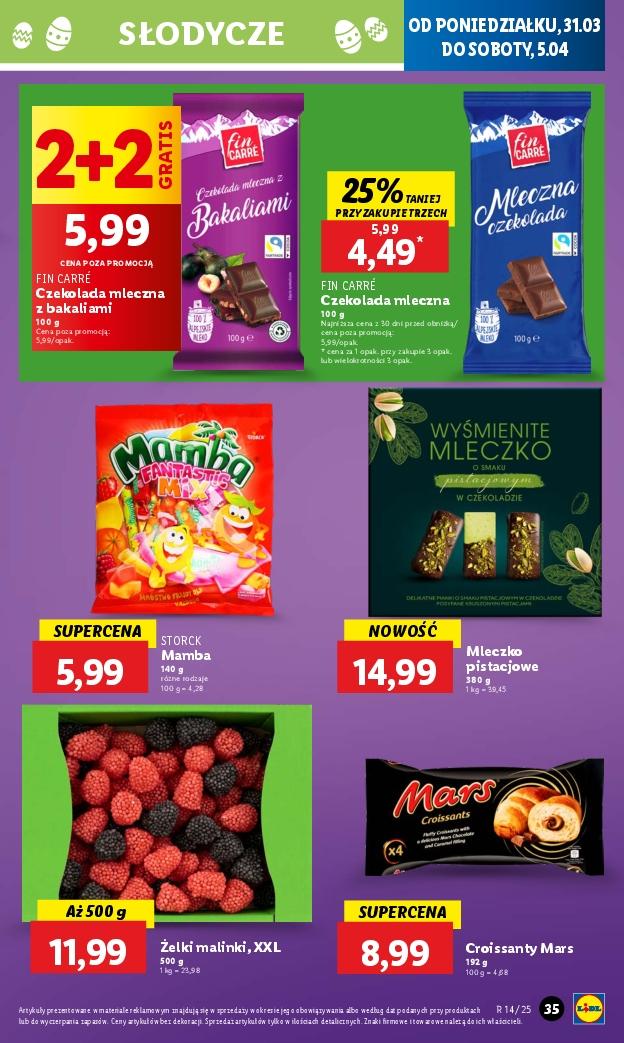 Gazetka promocyjna Lidl str. 37