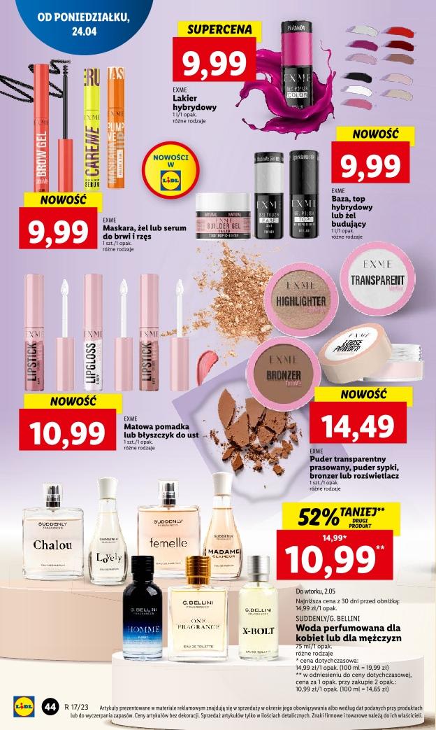 Gazetka promocyjna Lidl str. 54