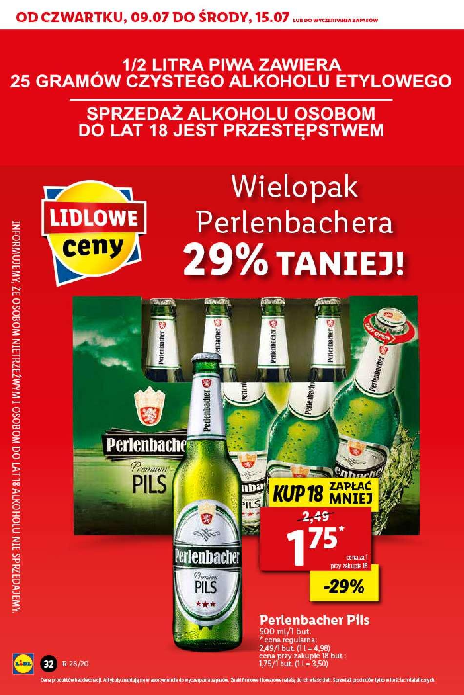 Gazetka promocyjna Lidl str. 32