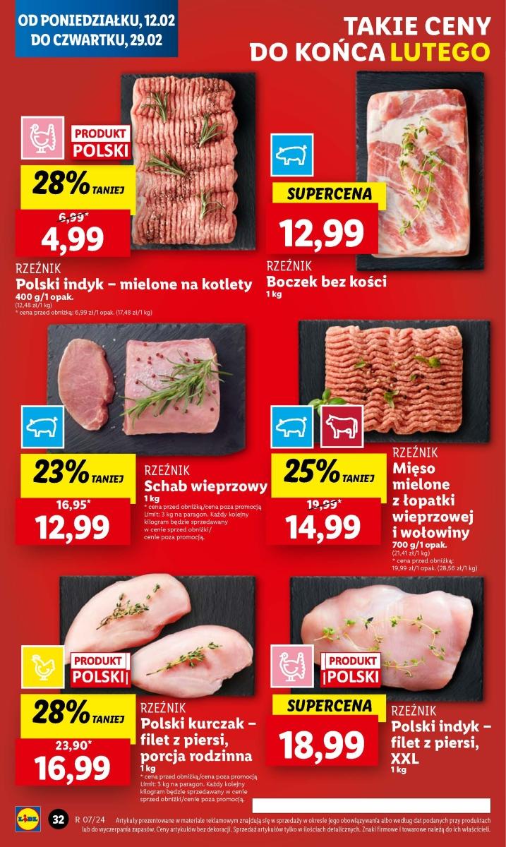 Gazetka promocyjna Lidl str. 34