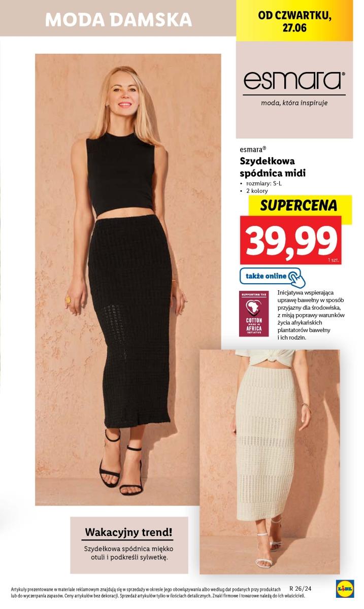 Gazetka promocyjna Lidl str. 21