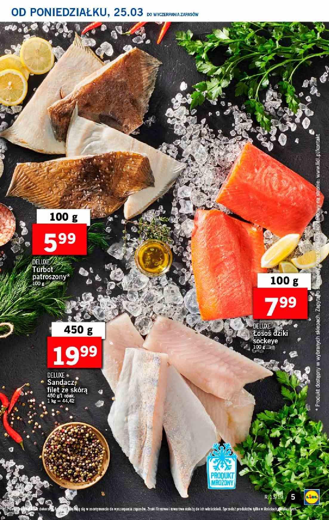 Gazetka promocyjna Lidl str. 5