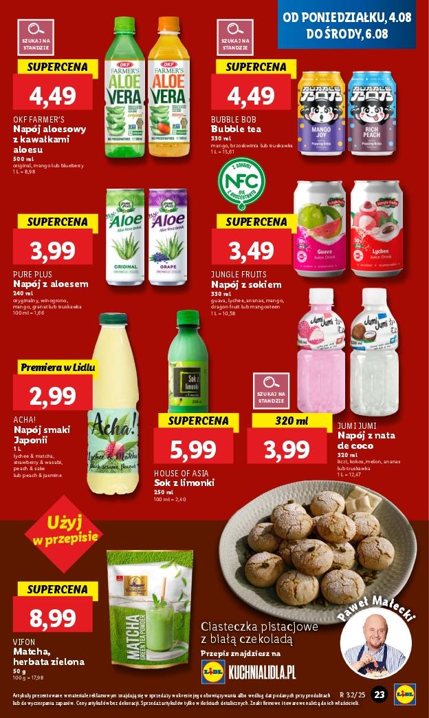 Gazetka promocyjna Lidl str. 27
