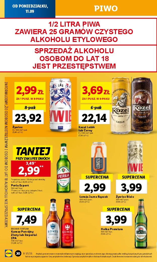 Gazetka promocyjna Lidl str. 42