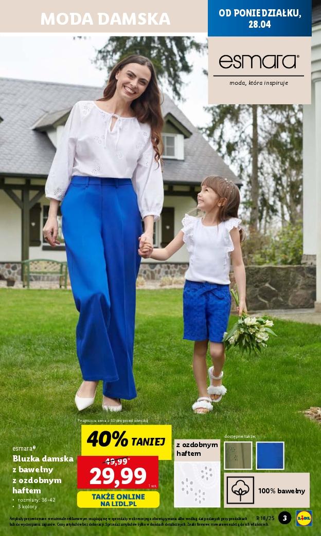 Gazetka promocyjna Lidl str. 5