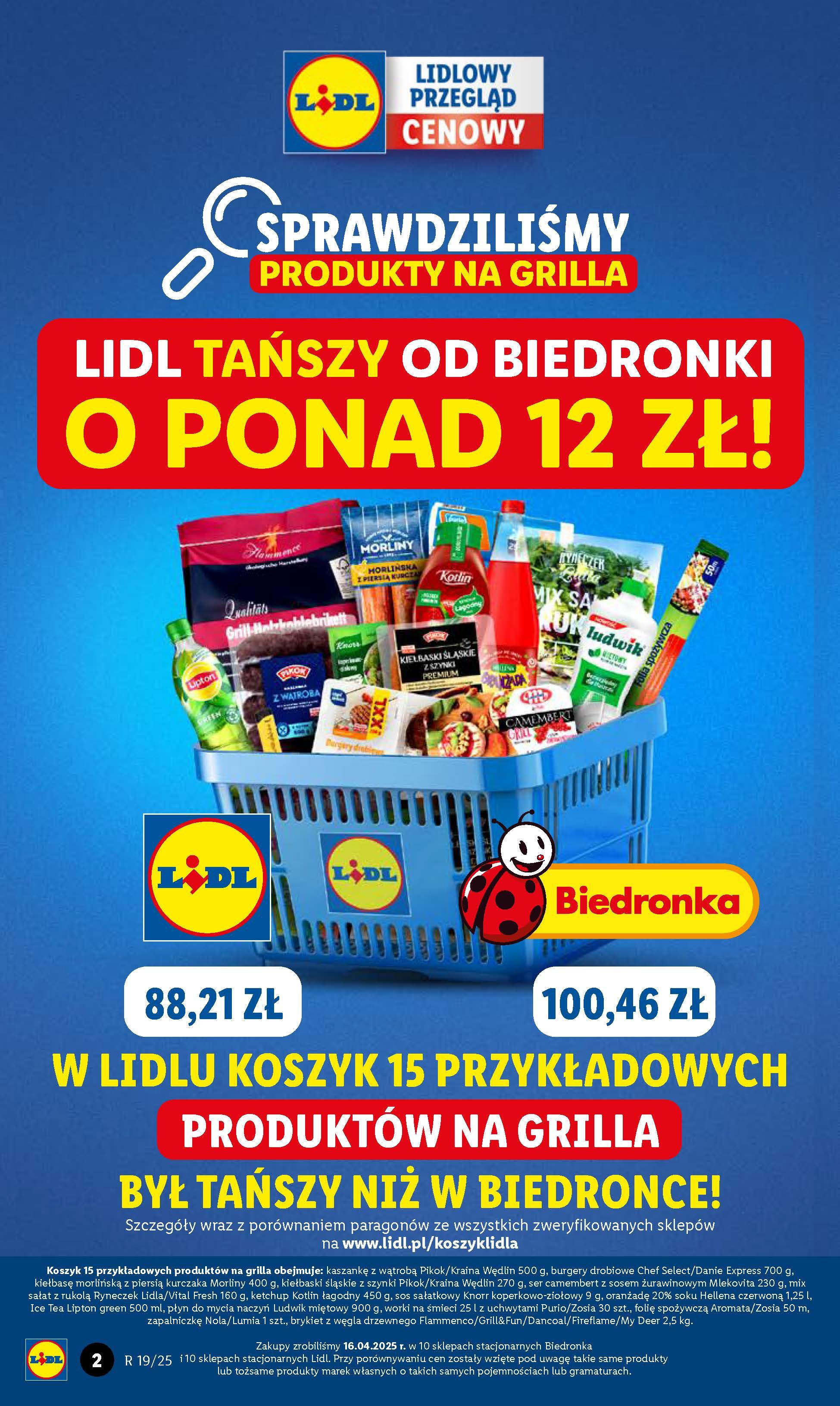 Gazetka promocyjna Lidl str. 2