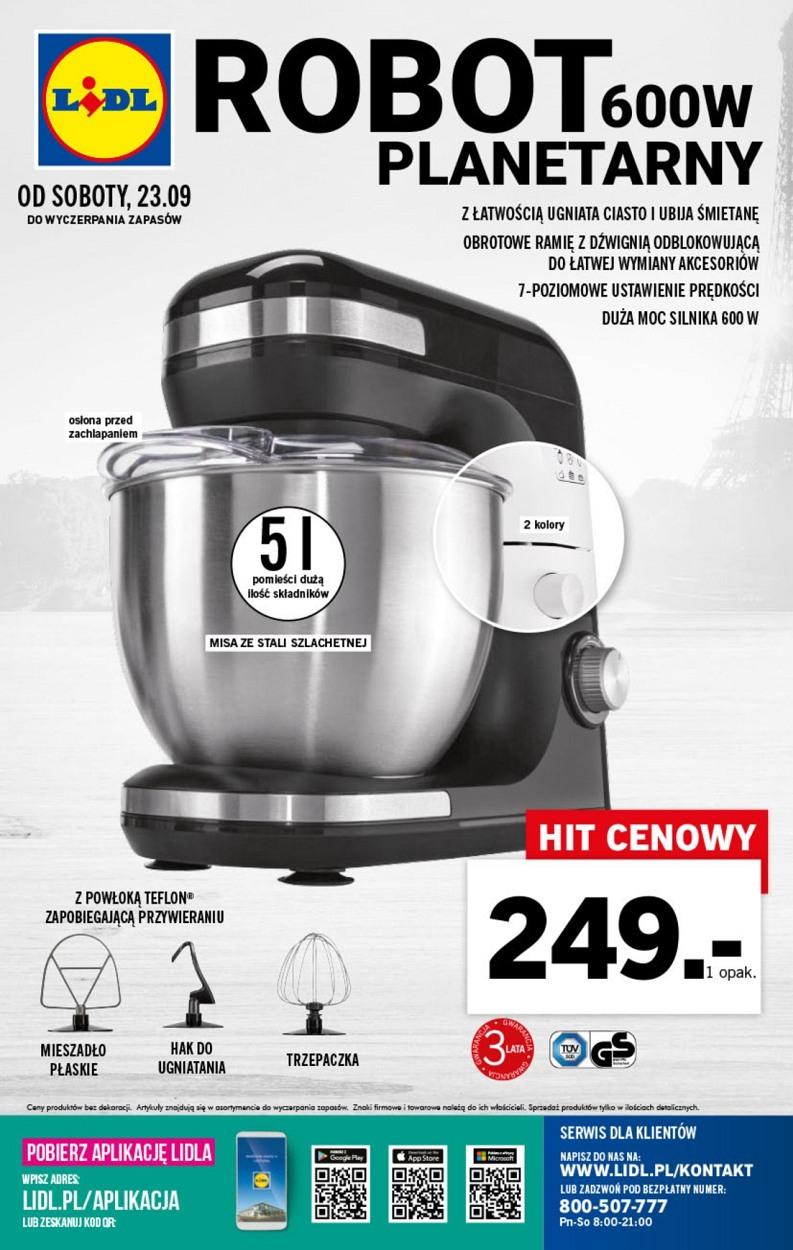 Gazetka promocyjna Lidl str. 36