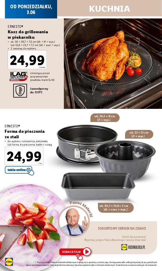 Gazetka promocyjna Lidl str. 18