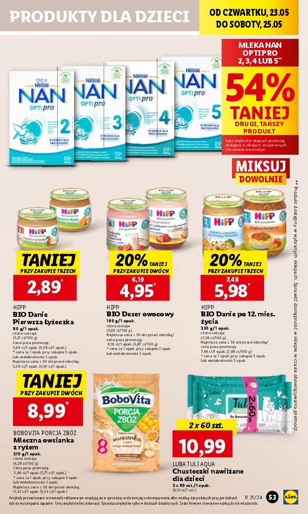 Gazetka promocyjna Lidl str. 61