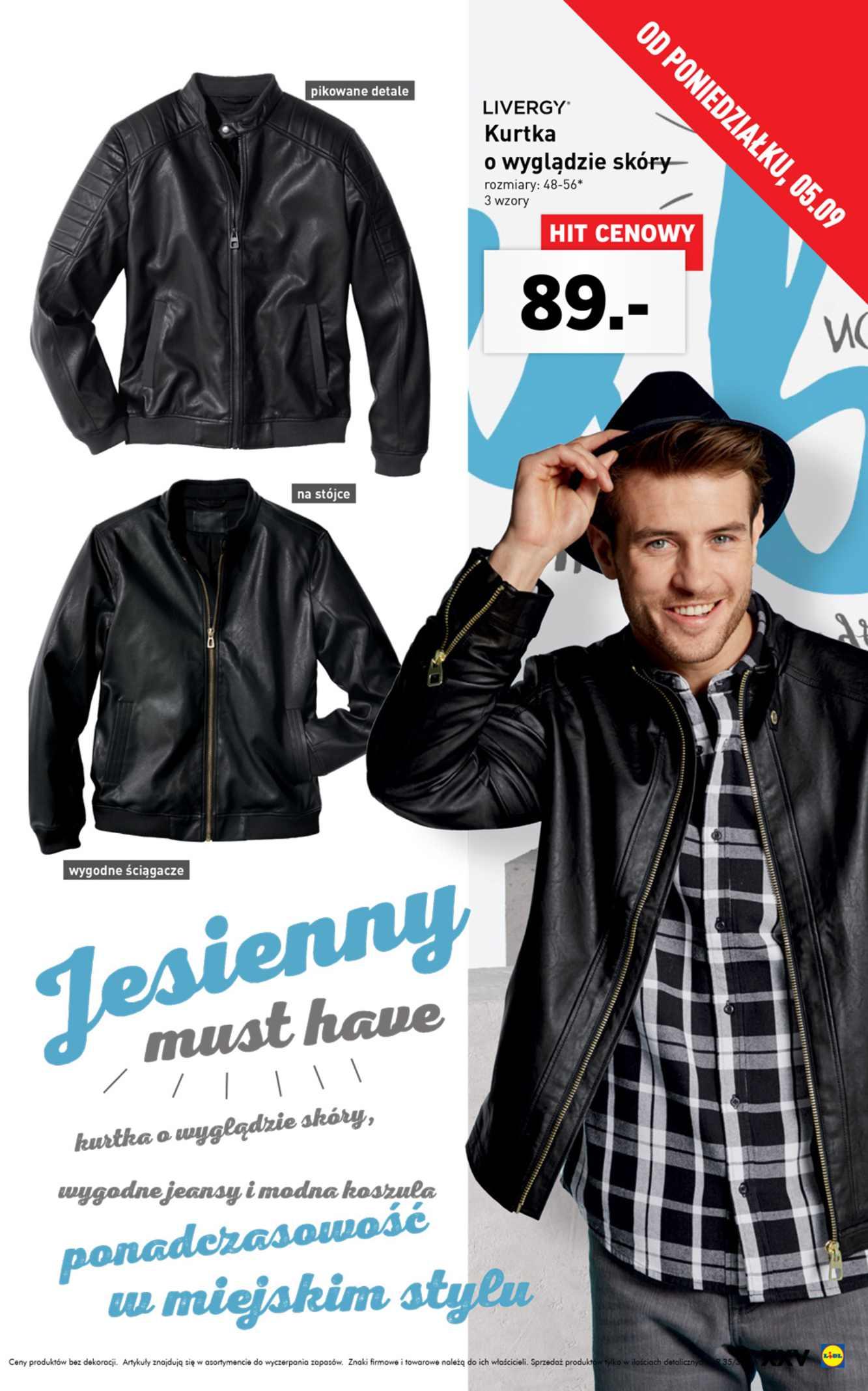 Gazetka promocyjna Lidl str. 25