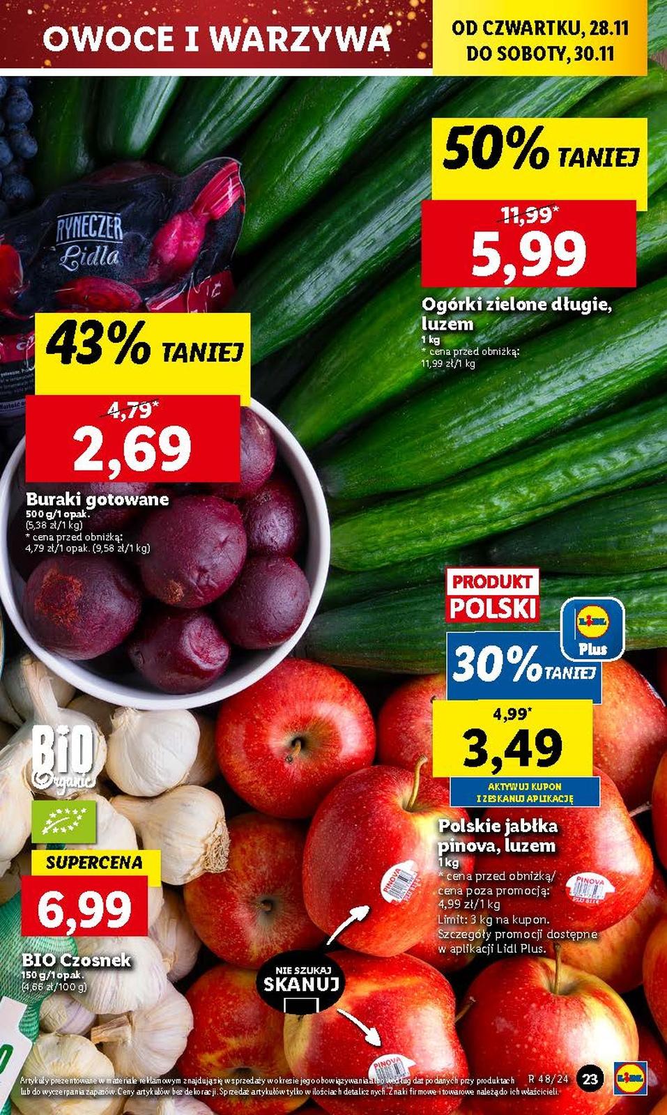 Gazetka promocyjna Lidl str. 83