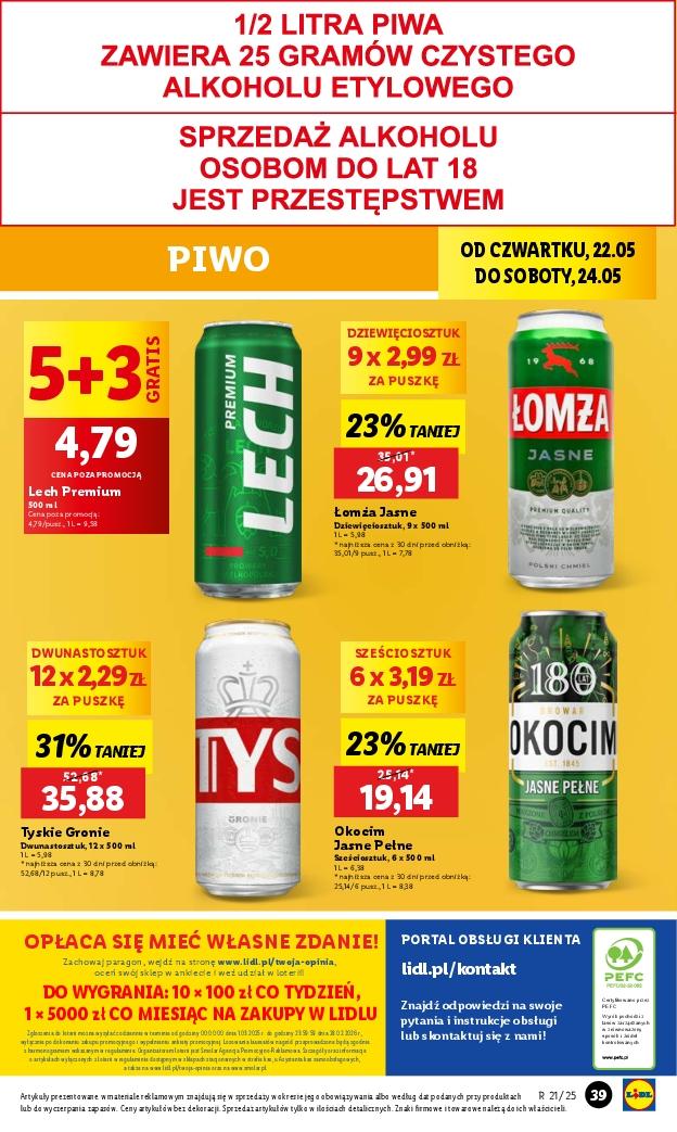 Gazetka promocyjna Lidl str. 49
