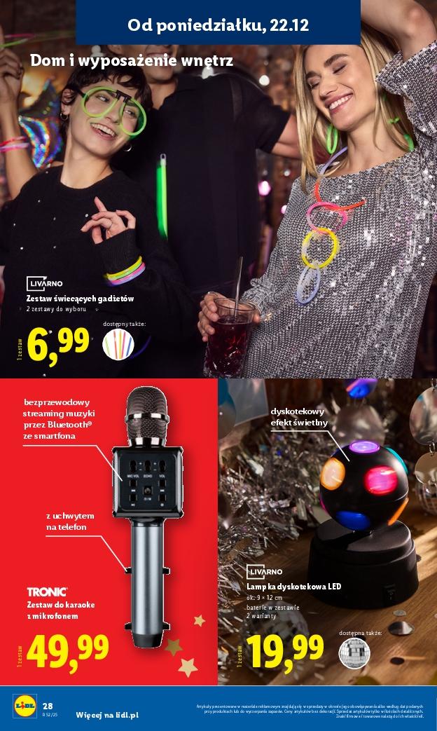 Gazetka promocyjna Lidl str. 32