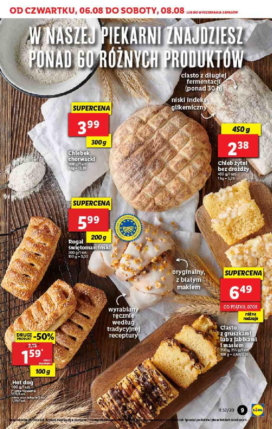 Gazetka promocyjna Lidl str. 9