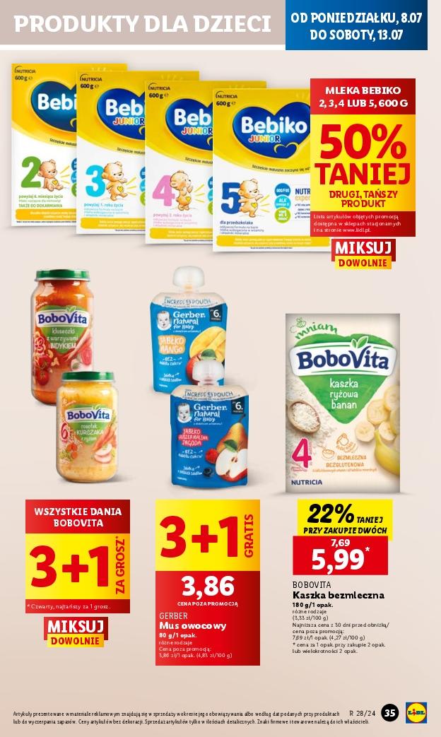 Gazetka promocyjna Lidl str. 43